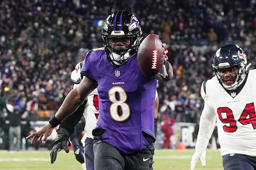 Les Ravens de Baltimore affronteront les Chiefs de Kansas City en finale de l'AFC